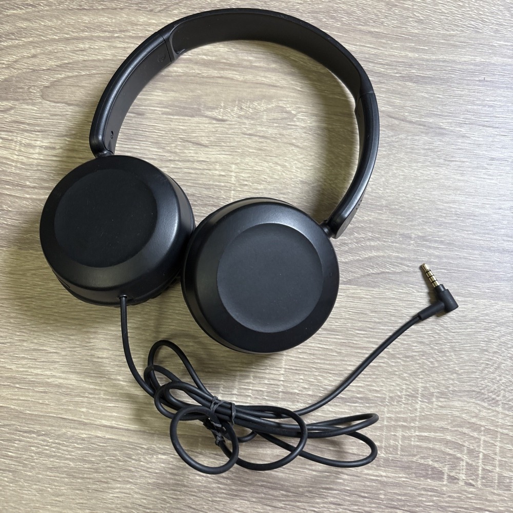 JVC HA-S31M Lightweight Noise Cancelling Headset